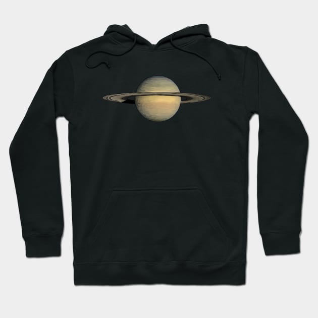 Saturn Hoodie by Kristal Stittle